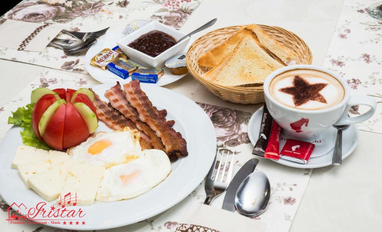 Pensiunea Iristar Fălticeni Dış mekan fotoğraf
